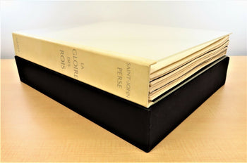 Antoni Clave : La Gloire Des Rois Ltd30 Original 12 Lithographs Saint John Perse