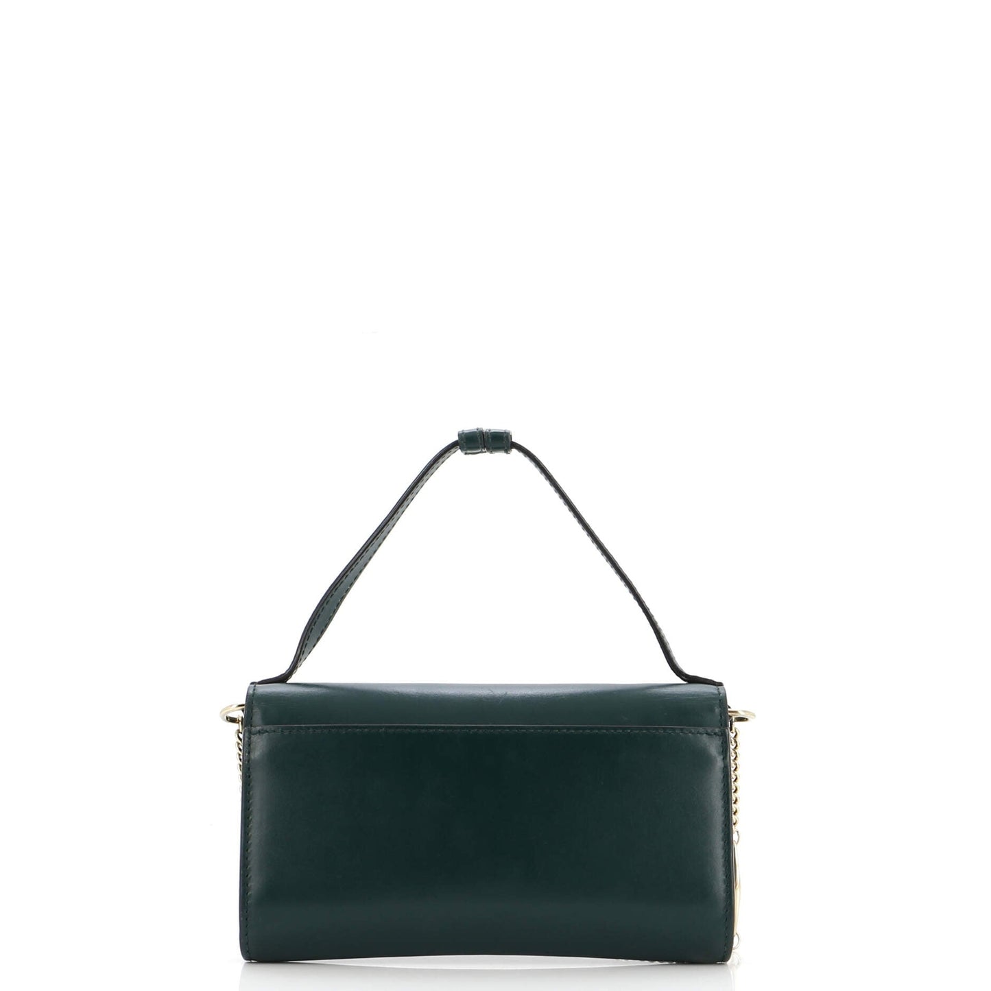 Gucci Zumi Shoulder Bag Leather Mini