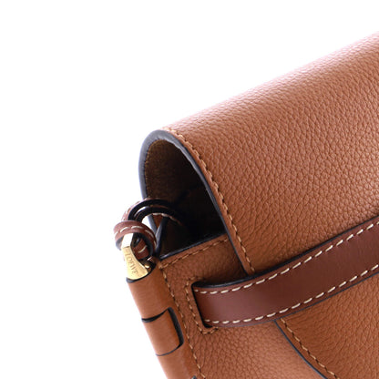 Loewe Gate Shoulder Bag Leather Mini