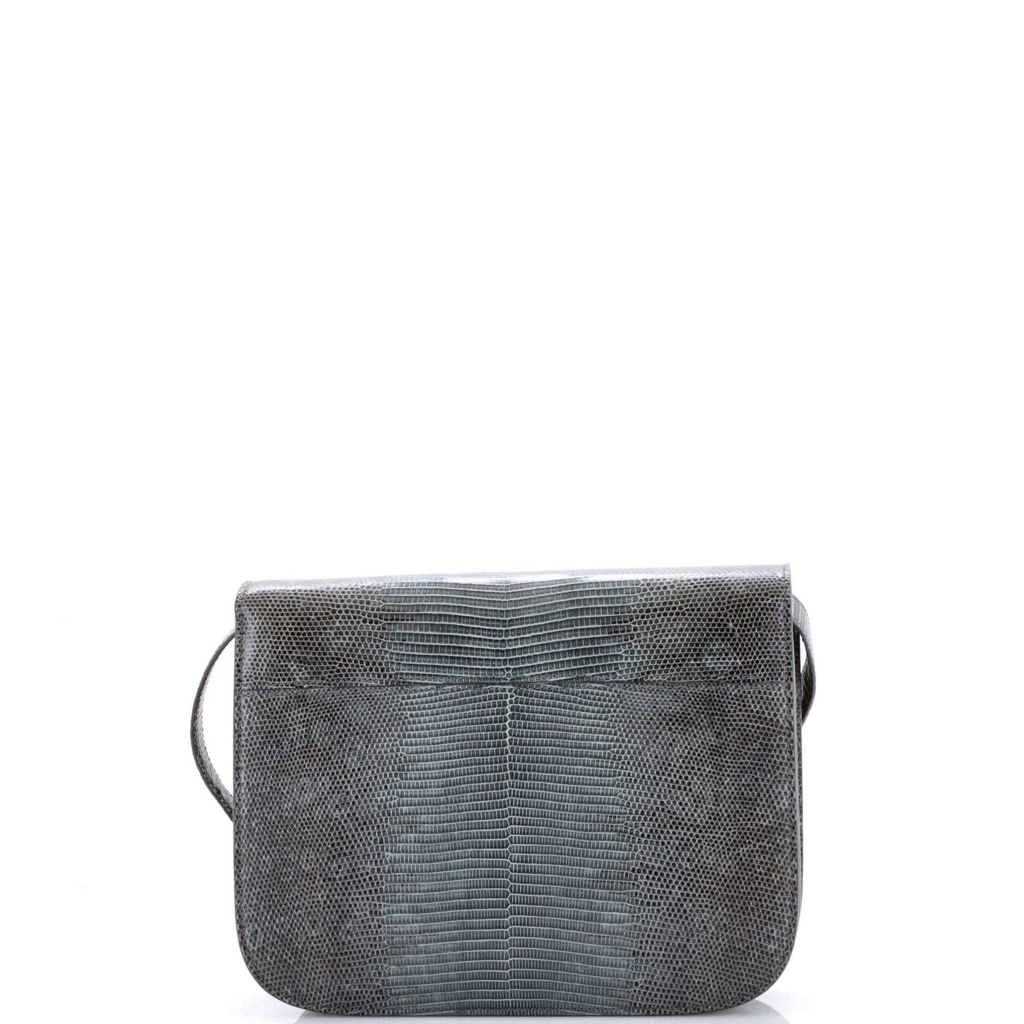 Celine Classic Box Bag Lizard Medium