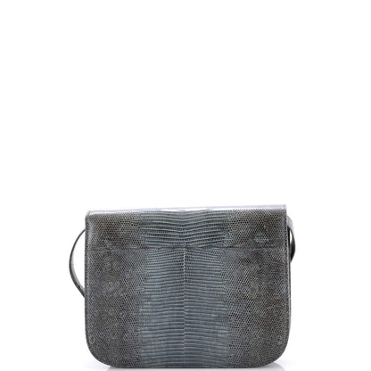 Celine Classic Box Bag Lizard Medium
