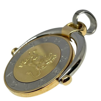 Bvlgari Taurus Zodiac Top K18 Ss
