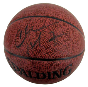 Charles Barkley Hof 76Ers Signed/Autographed Spalding Nba Basketball 165948
