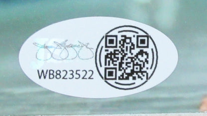 Cael Sanderson Iowa State Wrestling Signed/Inscr 11X14 Photo Framed Jsa 192704