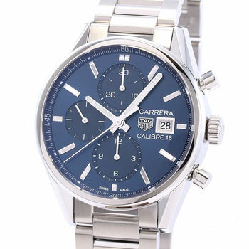 Tag Heuer Carrera Calibre 16 Chronograph Cbk2112.Ba0715