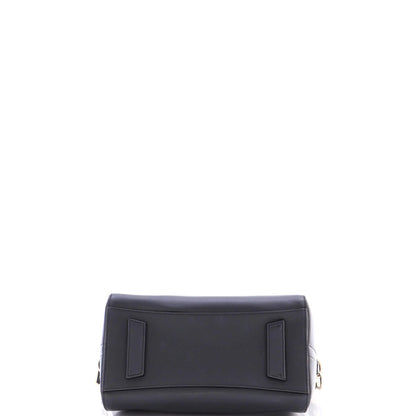Givenchy Antigona Bag Glazed Leather Small