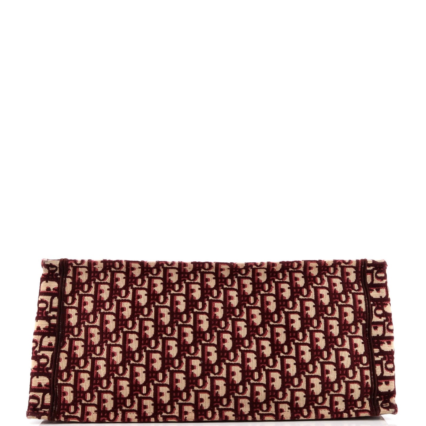 Christian Dior Book Tote Oblique Canvas Large