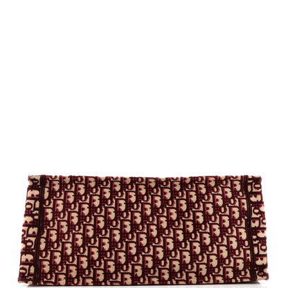 Christian Dior Book Tote Oblique Canvas Large