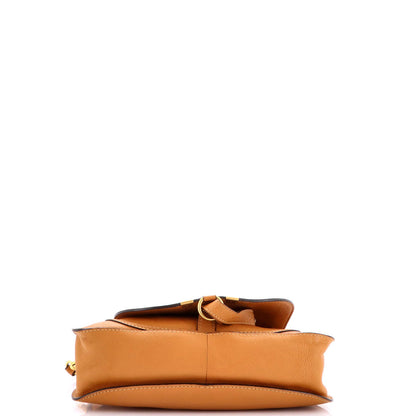 Chloe Marcie Satchel Leather Small