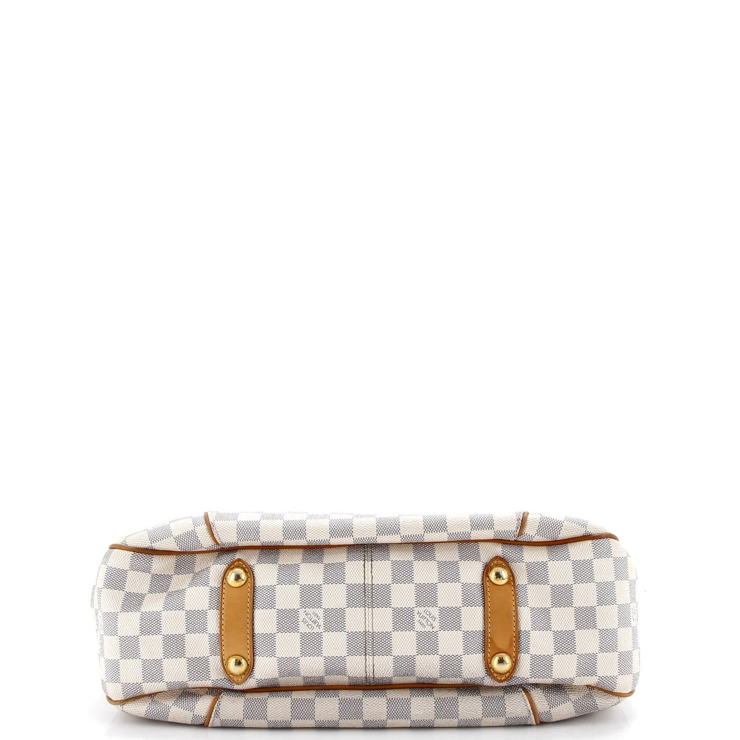 Louis Vuitton Galliera Handbag Damier Pm