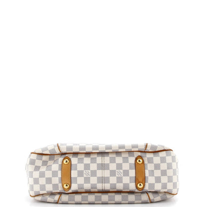 Louis Vuitton Galliera Handbag Damier Pm