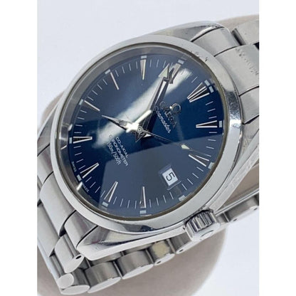 Omega 2503.80 Case Size 4.6 4.2Cm Band Size 18Cm Used Watch #7107