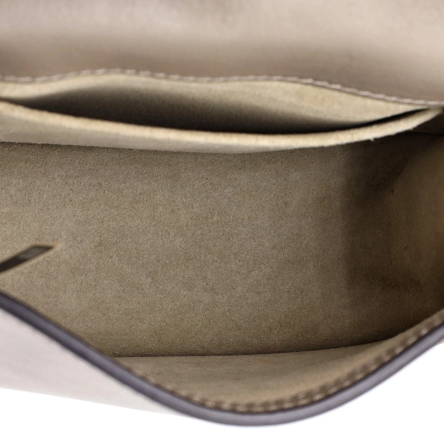 Chloe Nile Crossbody Bag Leather Small