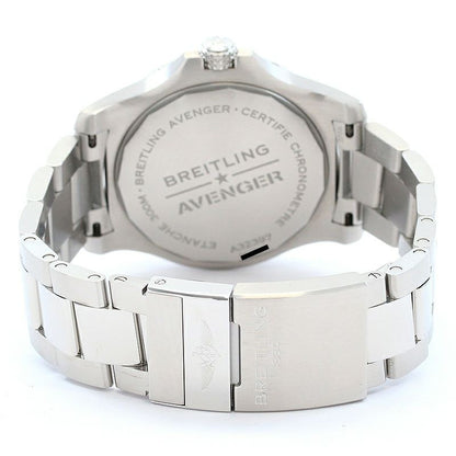 Breitling Avenger Automatic Gmt 43 A32397101A1A1