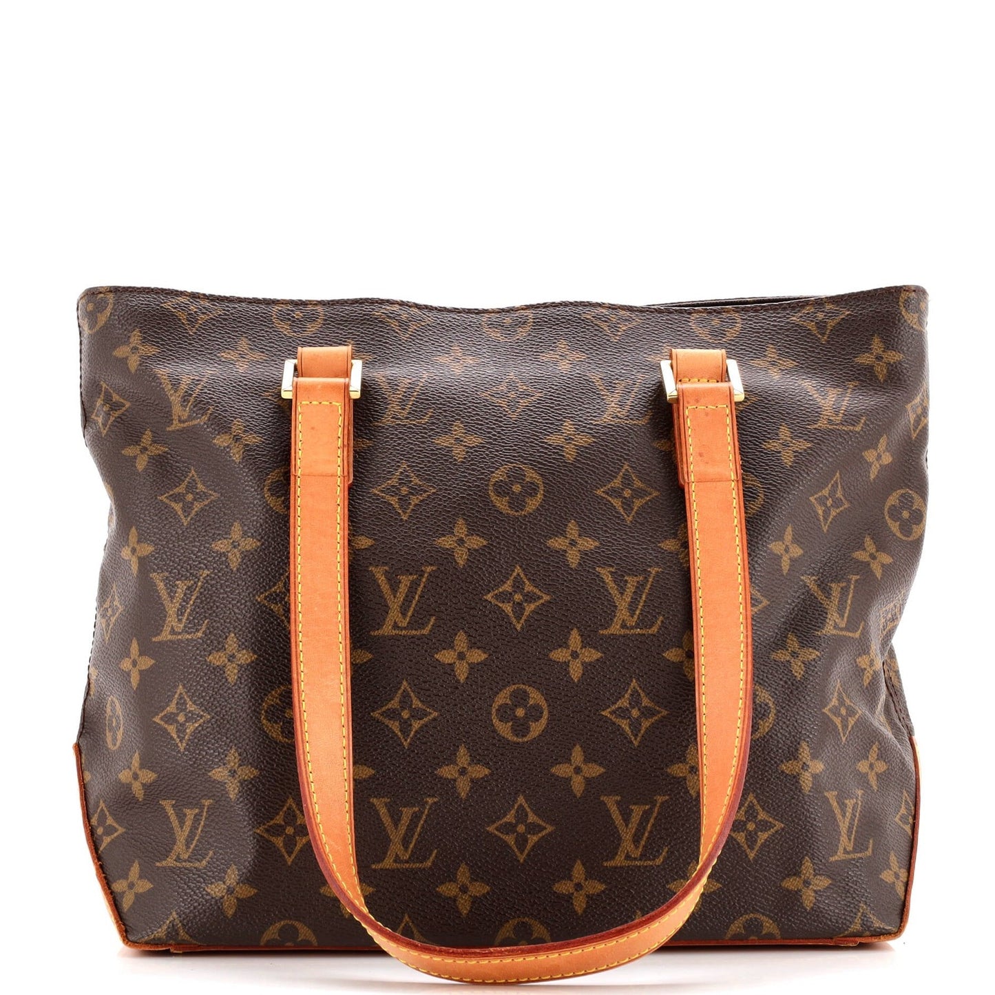 Louis Vuitton Cabas Piano Monogram Canvas
