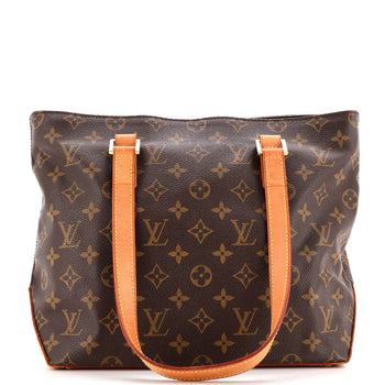 Louis Vuitton Cabas Piano Monogram Canvas