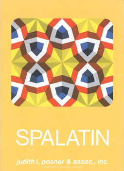 Marko Spalatin Kaleidoscope Signed 