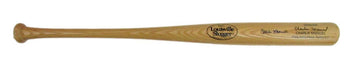 Charlie Manuel Autographed Louisville Slugger 30