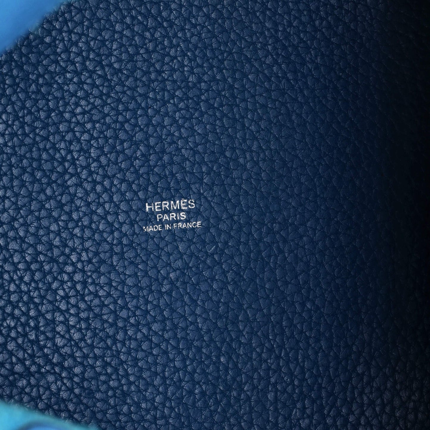 Hermes Picotin Lock Bag Clemence Mm