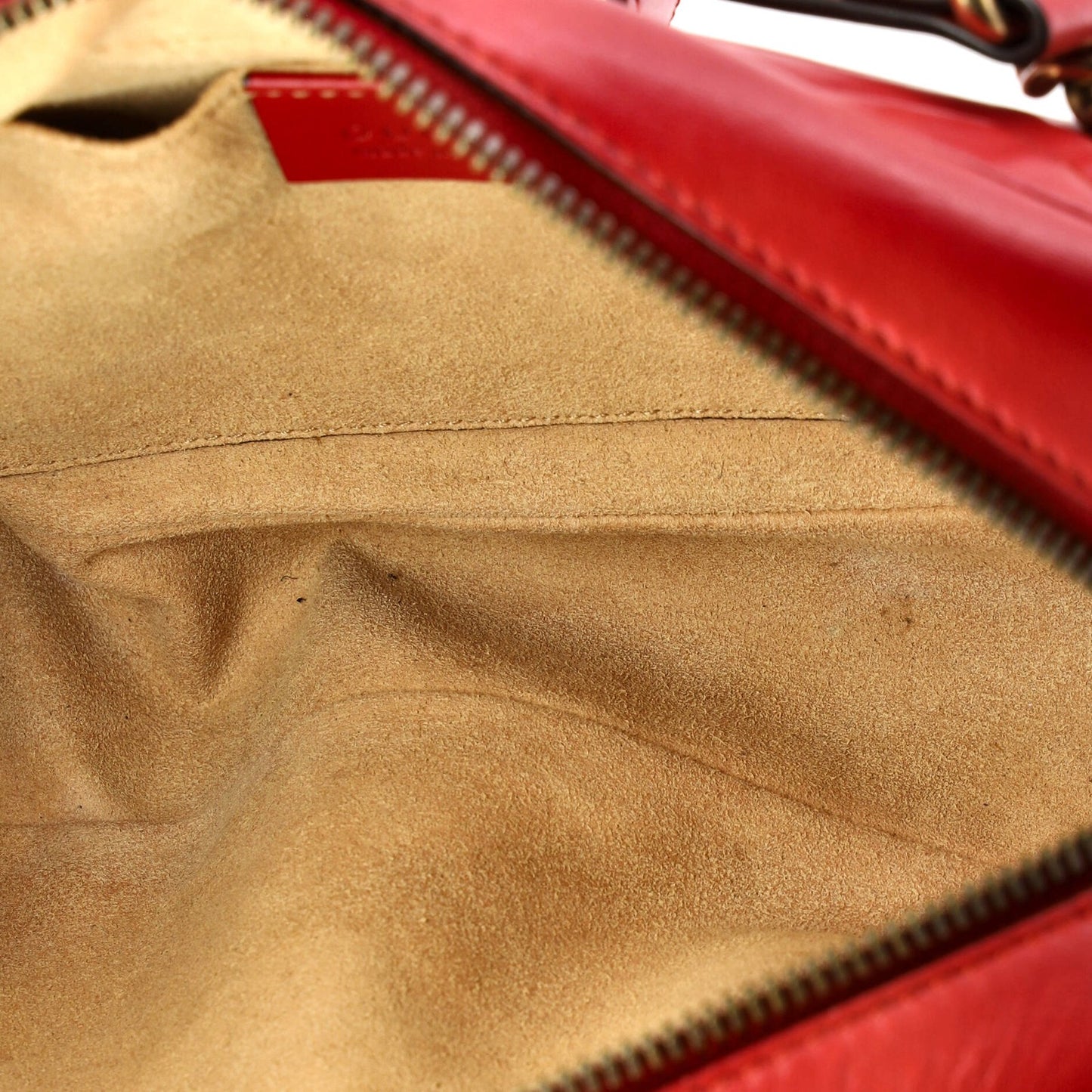 Gucci Gg Marmont Shoulder Bag Matelasse Leather Small