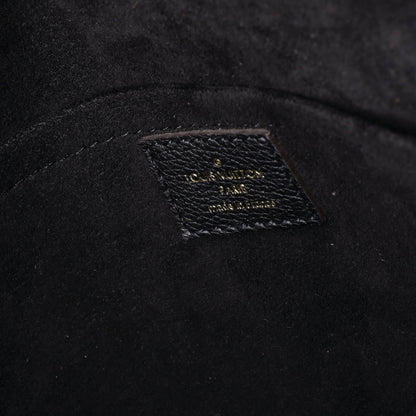 Louis Vuitton Marignan Handbag Monogram Canvas With Leather