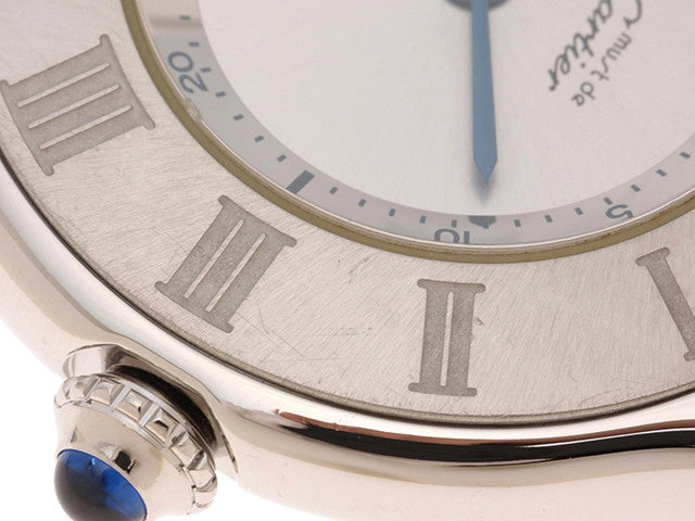 Cartier Must 21 Vingtiane W10109T2 Quartz
