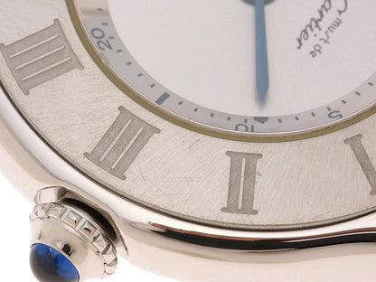 Cartier Must 21 Vingtiane W10109T2 Quartz