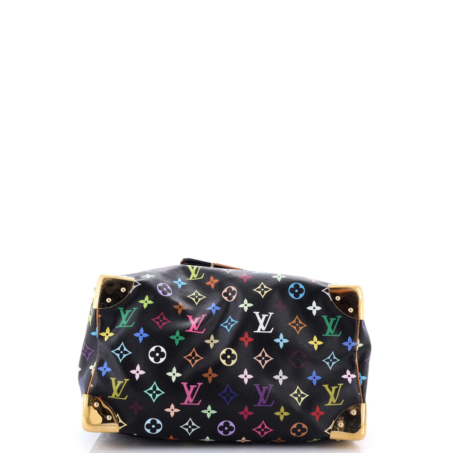 Louis Vuitton Speedy Handbag Monogram Multicolor 30