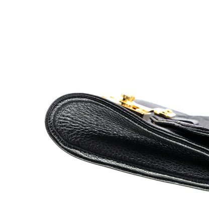 Louis Vuitton Saint Germain Pochette Monogram Empreinte Leather