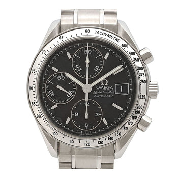 Omega Speedmaster Chronograph Date 3513.50 Black Men'S Used Watch #73421