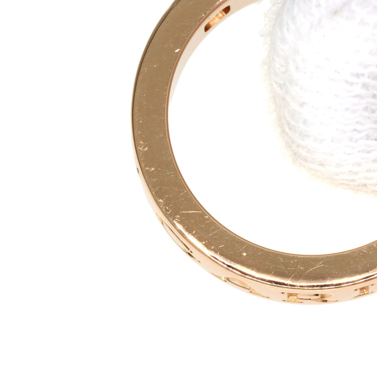 Bvlgari   Ring Bvlgari Bvlgari Double Logo 1P