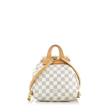 Louis Vuitton Sperone Backpack Damier Bb