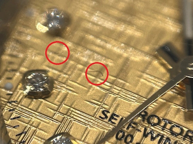 Tudor Classic Date 28 22013 Champagne Mosaic 10Pd Dial