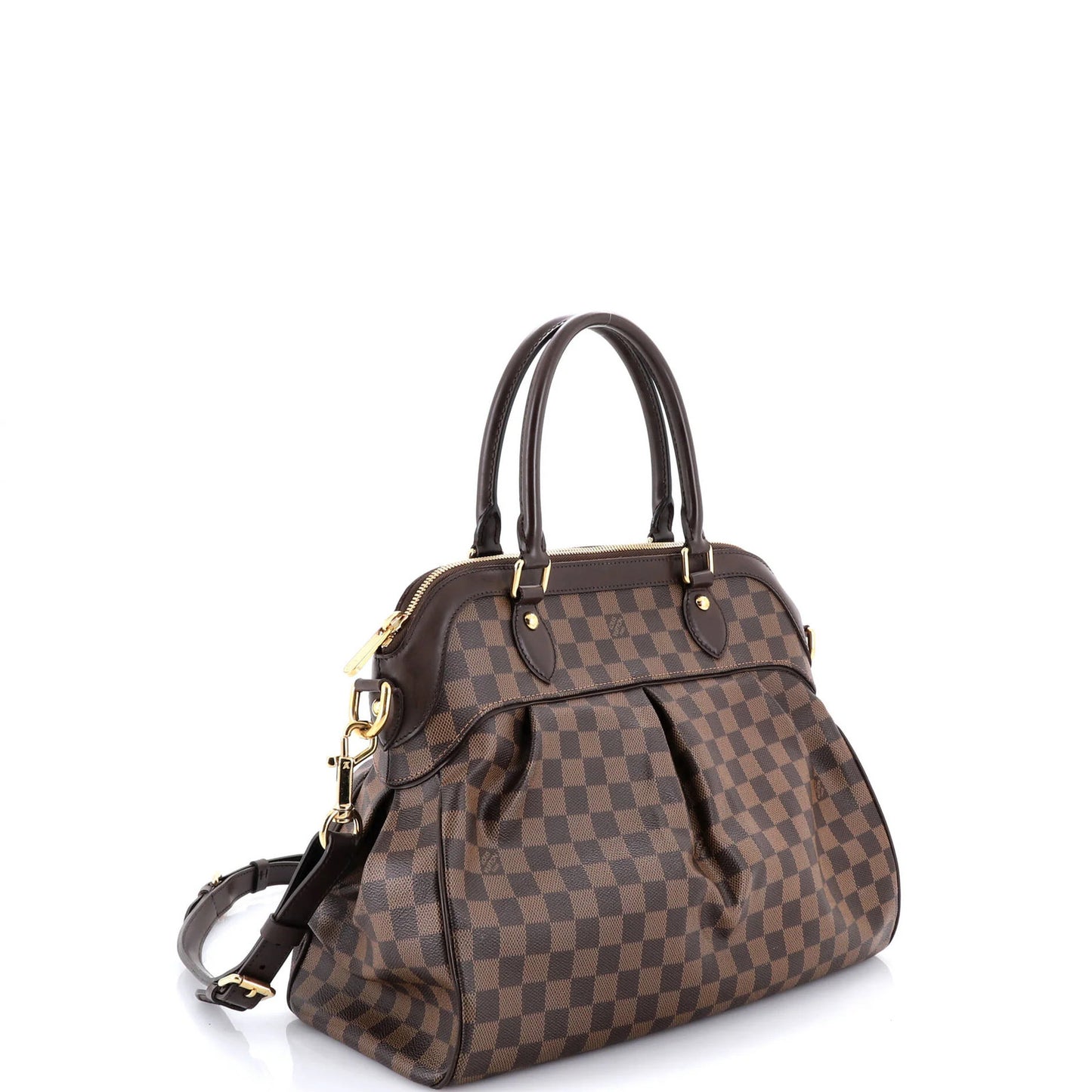 Louis Vuitton Trevi Handbag Damier Gm