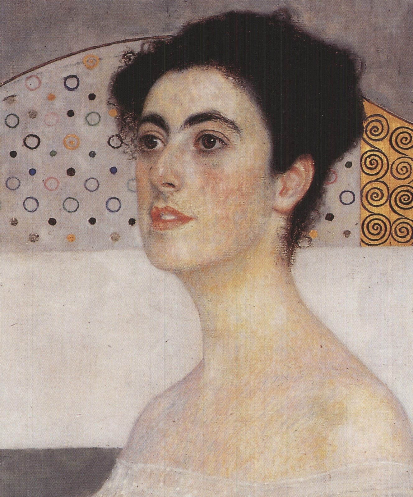 Gustav Klimt Portrait Margerethe Stonbourough-Wittgenstein " Offset L