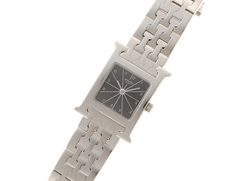 Hermes H-Watch Quartz Black Hh1.210