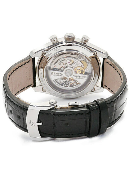 Zenith 03.20416.4061/51.C700 Men'S Used Watch #71014