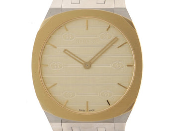 Gucci Gucci25H Ya163405 Quartz