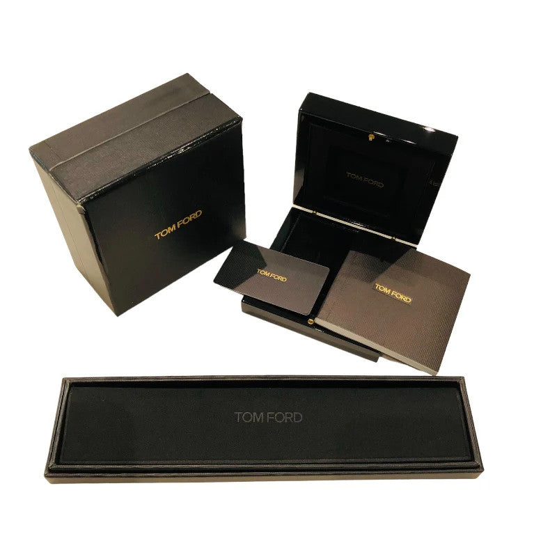 Tom Ford N.003 Tf0120267289 Ss/Genuine Strap
