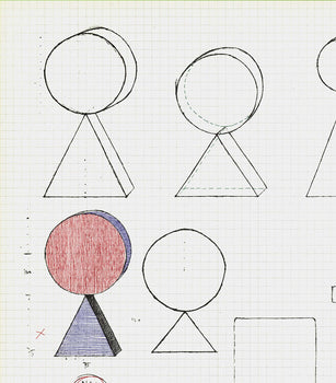 Alain Le Yaouanc Study I 