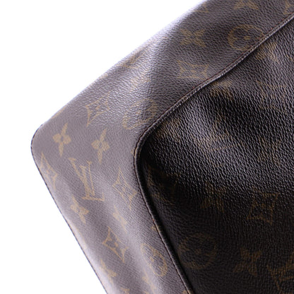 Louis Vuitton Looping Handbag Monogram Canvas Gm