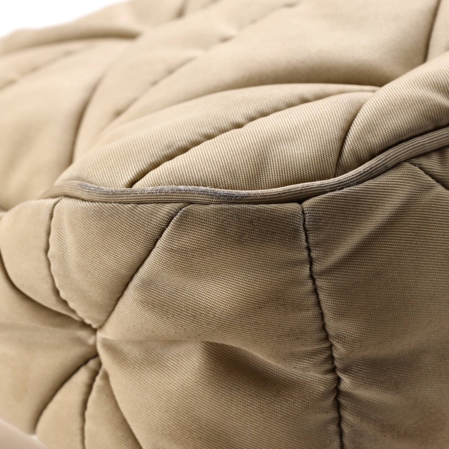 Prada Re-Edition Shoulder Bag Quilted Tessuto Small