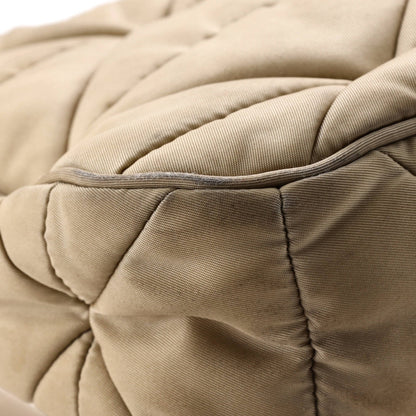 Prada Re-Edition Shoulder Bag Quilted Tessuto Small