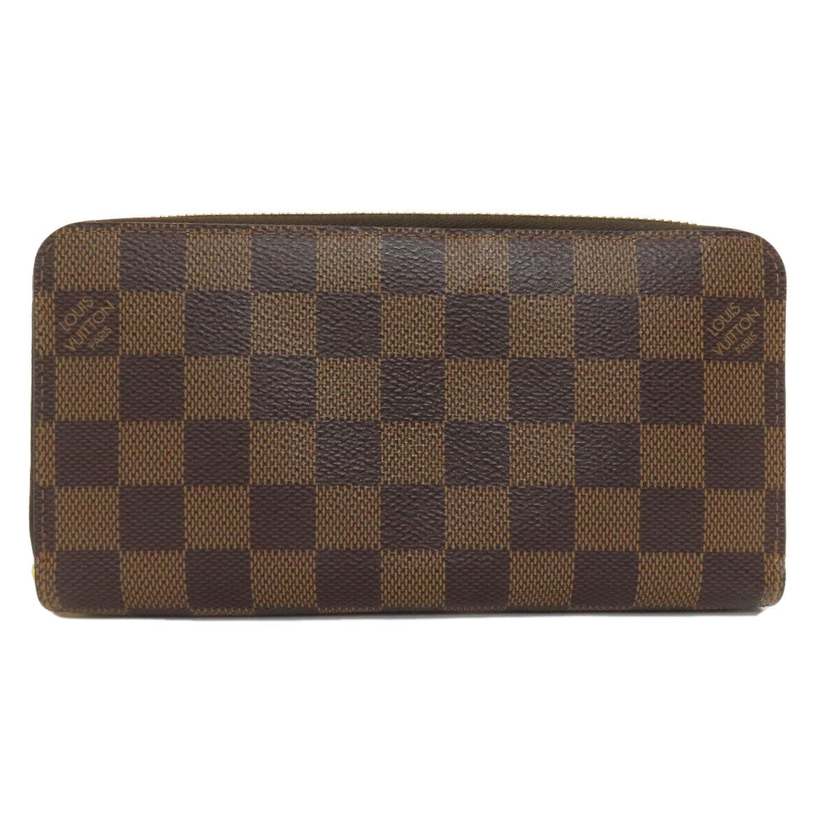 Louis Vuitton  N60046 Long Wallet (With Coin