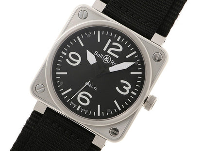 Bell & Ross Br01-92-S Belt
