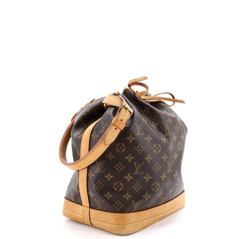 Louis Vuitton Noe Handbag Damier Large