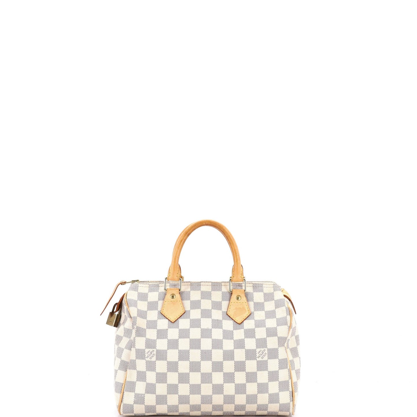 Louis Vuitton Speedy Handbag Damier 25