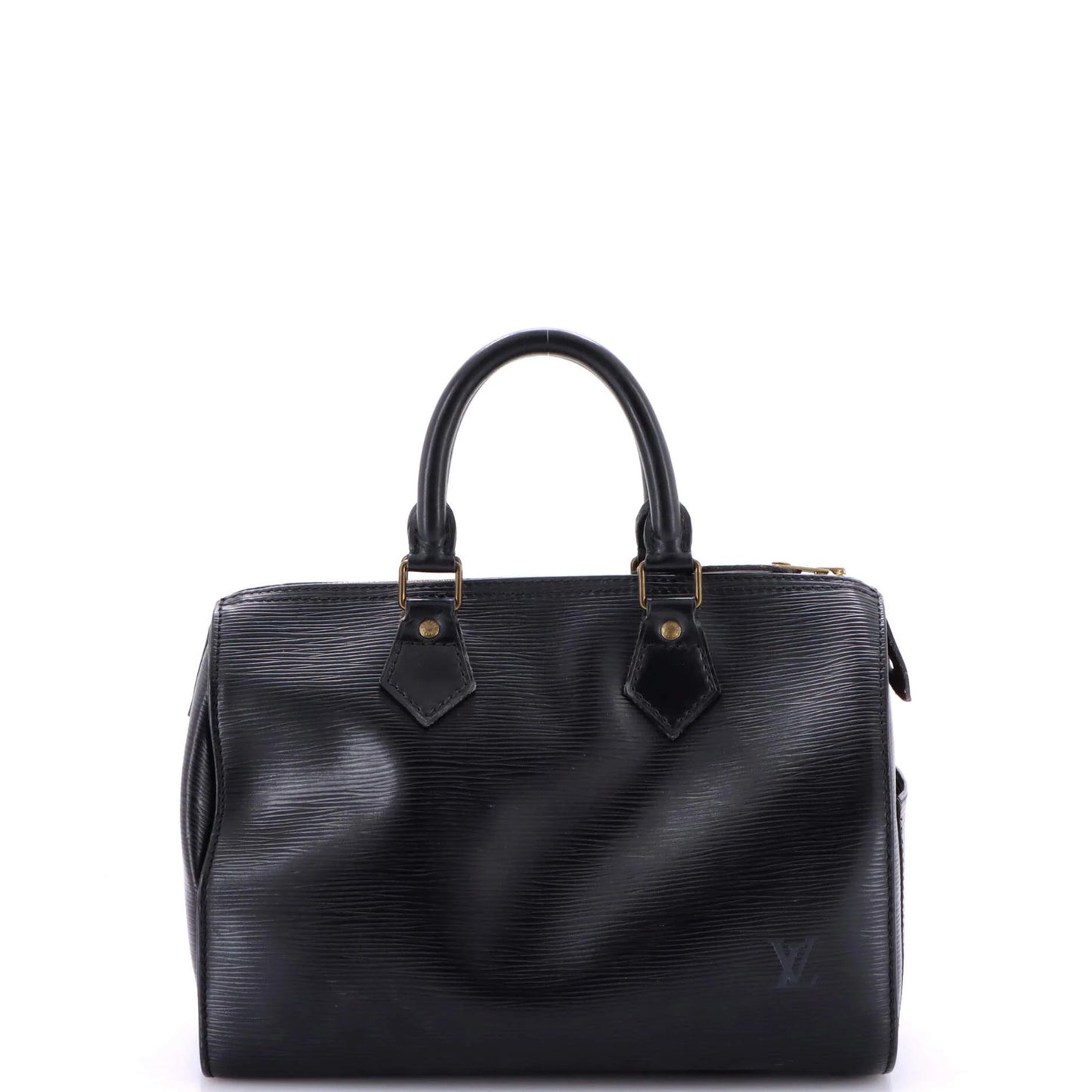 Louis Vuitton Speedy Handbag Epi Leather 30