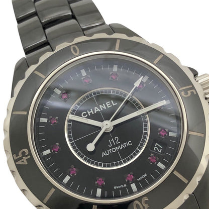 Chanel J12 38Mm H1635 /Ss