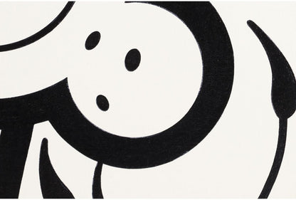 The London Police Tlp Here We Grow 2019 Signed Original Acrylic On Canvas 50Cm